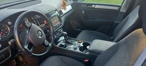 Volkswagen touareg 3,0TDI led bixenon,SK auto - 7