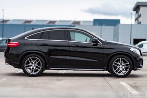 Mercedes-Benz GLE 350d 4Matic AMG Line odpočet DPH - 7