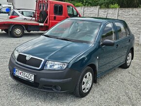 Škoda Fabia 1.2 HTP Easy - 7