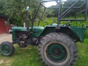 Zetor 25 agregát 40 - 7