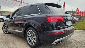 Audi Q7 3.0 TDI 272k quattro tiptronic 8-st. panorama 7M - 7