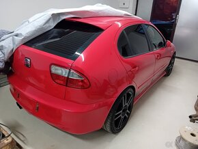 Seat Leon Cupra R, 1.8t,154kw,2003,RECARO,BREMBO - 7