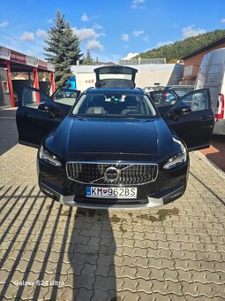 Volvo V90 Cross country D4 Diesel - 7