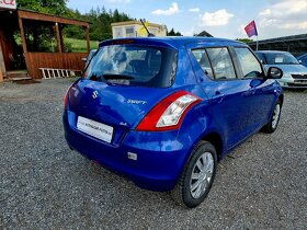 Suzuki Swift 1,2 VVT GL AC 4x4 - 7