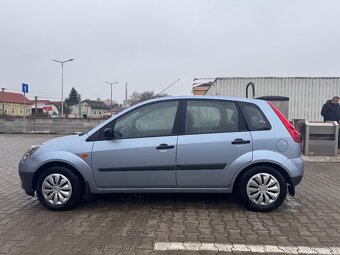 Ford Fiesta 1.3 51kW - 7