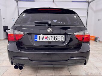 Bmw 320D 120KW M47 2007 Full M-packet Automat Top Stav✅ - 7