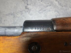 Opakovacia Guľovnica Mauser 98 - Model 1909 Carabine - 7