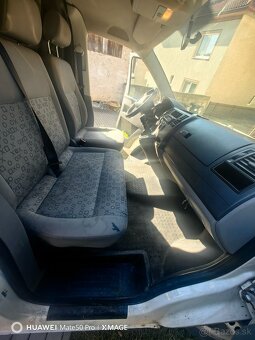 VW TRANSPORTER T5 1,9TDI 75 KW - 7