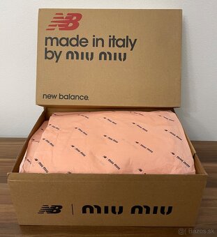 NEW BALANCE - MIU MIU - 7