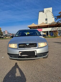 Škoda fabia 1.4 50 kW - 7