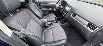 Mitsubishi Outlander 2.2 DI-D Instyle 4x4 - 7