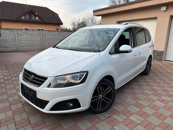 Seat Alhambra 2.0 TDI 110kw M6 4Drive Facelift - 7