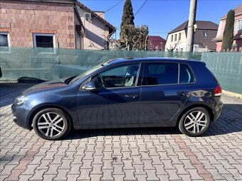 Volkswagen Golf 1.6MPI 75kW 2009 133216km COMFORT - 7