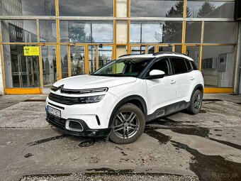 Citroën C5 Aircross BlueHDi 130 S S Feel A/T - 7