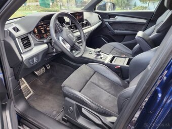 AUDI Q5 2,0Tdi S line - 7