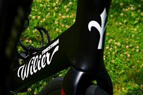 Wilier Cento SL Disc, Shimano Di2 2x12 Disc - 7