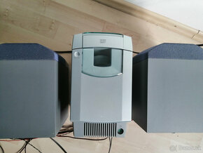 hifi veza Philips-MC118 - micro system - 7