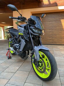 Yamaha mt-09 - 7