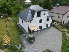 Na predaj 3 izbový byt vo viladome – Krásno nad Kysucou - 7