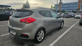 Kia Ceed 1.6CRDI A/T 2015 - 7