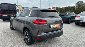 Citroën C5 Aircross 1.6 e-225 Automatik Feel Pack - 7