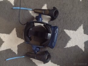 VR okuliare HTC vive Pro - 7