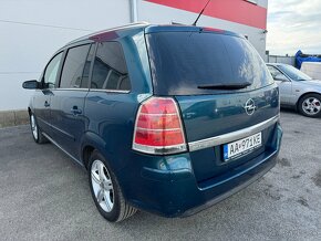 OPEL ZAFIRA 1.9  cdti - 7