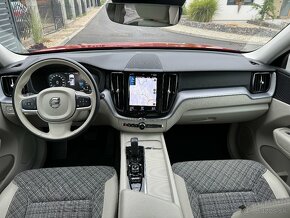 Volvo XC60, 2021, automat, 4x4, 145kW, v záruke odpočet DPH - 7