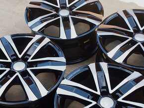 17" Alu kola = 6x114,3 = MAK – NAVARA – MB X-CLASS - NOVÉ - 7