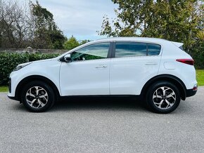 KIA Sportage 1.6 CRDi Extra A/T - 7