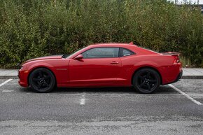 Chevrolet Camaro 3.6 V6 246kW, 330k, dovoz USA - 7