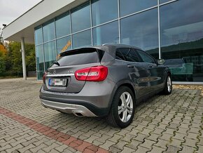 MERCEDES-BENZ GLA 200 CDI ●KOŽA●BT●100KW●6 ST. MANUÁL - 7