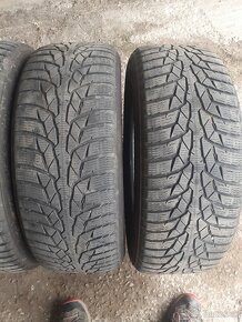 215/60  r16  Nokian zimne pneu. - 7