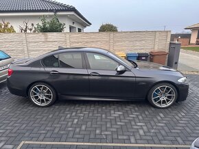 Bmw M550D Xdrive 4x4 F10 - 7