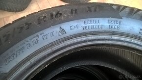 4 ks ZIMNÉ 215/55 R16  97H XL MATADOR 7 mm 2021 LEN 45,-€/ks - 7