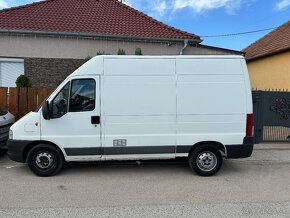 Ducato 2.3 jtd 2005 - 7