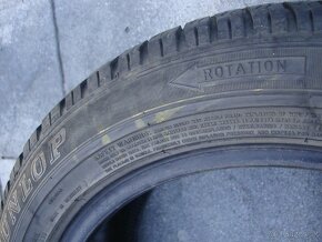 205/55R16-- 1kus- Dunlop 3D, - 7