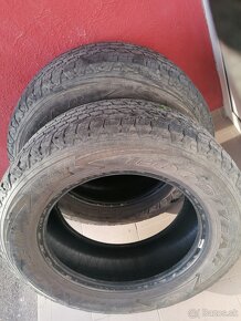 Celoročné pneu 265 /60 R18 - 7