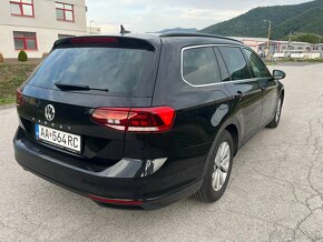 Volkswagen Passat B8 Variant Business 2.0 TDI Webasto (2020) - 7