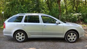 Škoda Octavia Combi TDI 1,6 commom rail - 7