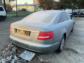 Rozpredám na diely Audi A6 C6 avant sedan quattro - 7