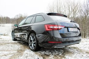 Škoda Superb Combi 140kW DSG Sportline - 7