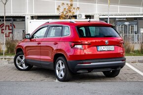 Škoda Karoq 2.0 TDI SCR Style 4x4 - 7