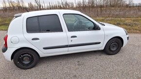 Renault Clio 1,5dci - 7