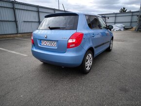 Škoda Fabia II 1.4 16V HATCHBACK 5DV. (63kw) - 7