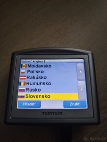 TomTom One - 7