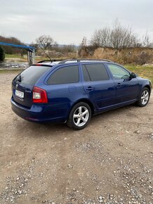 Skoda octávia 2,0tdi 103kw, motor kod BKQ 445900km.rv 2009 - 7