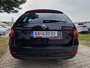 Škoda Octavia Combi III 2.0 TDi DSG EU6 150K Style (diesel) - 7