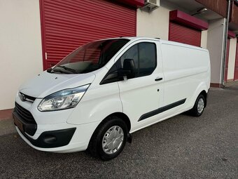 Ford Transit Custom Long 2,2 TDCi - 7