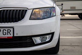 Škoda Octavia 1.2 TSI Ambition - 7